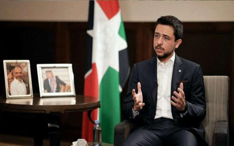 فلسطين النيابية تشيد بحديث ولي العهد