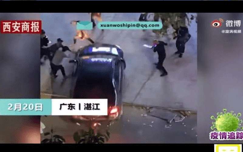 الأمن يحذر من تداول فيديوهات لمشاجرات