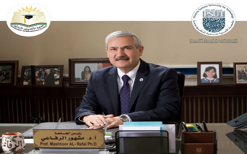 الرفاعي يطرح سيناريو لتميز الجامعات الأردنية