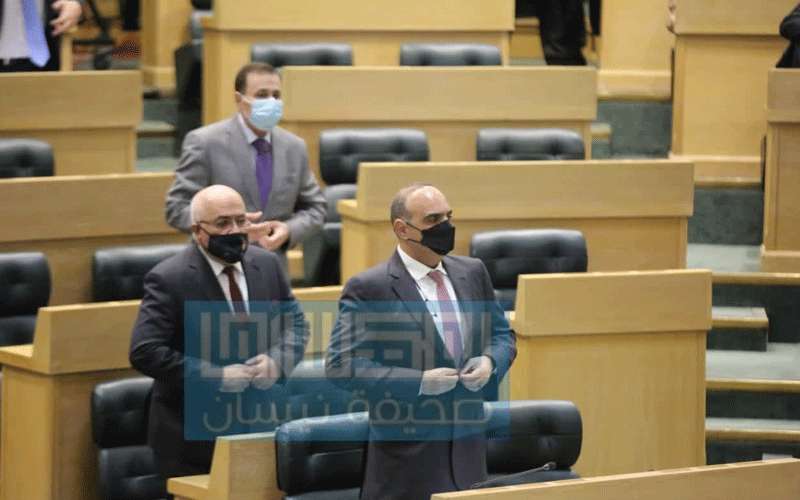 أسماء قريبة من دخول حكومة الخصاونة