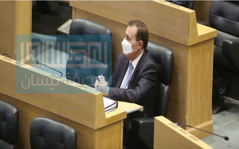 النعيمي يغرد حول مغادرته الحكومة