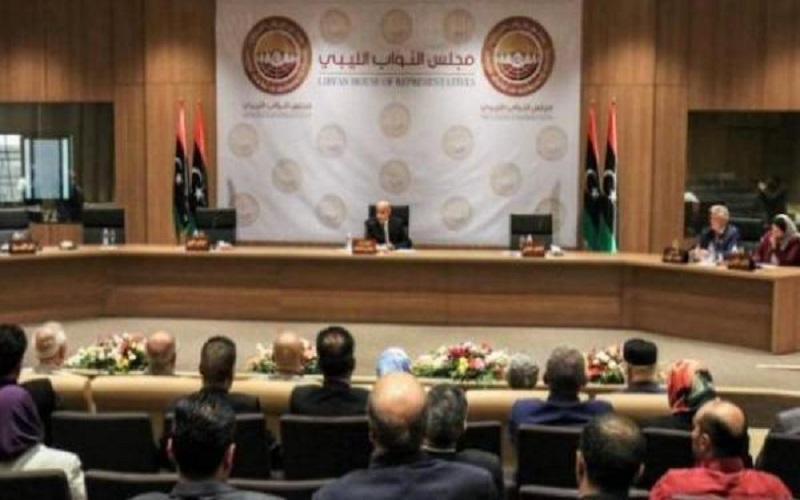 دعم دولي لمنح الحكومة الليبية الثقة