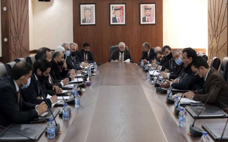 الخرابشة: مشروع قانون أمانة عمان نقلة