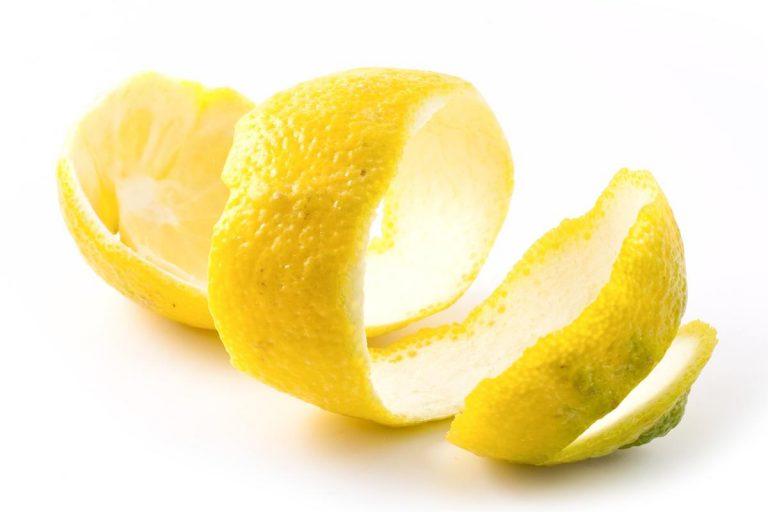 10 استخدامات غير معروفة لقشر الليمون