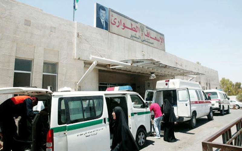 اكتظاظ بطوارئ البشير بعد إغلاق العيادات