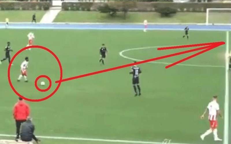 هدف عابر للقارات من بعد منتصف