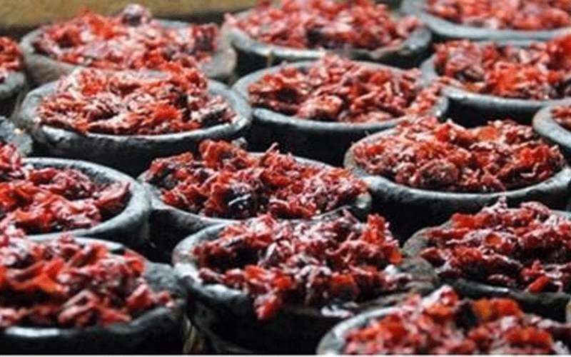 اغلاق مصنع معسل في عمان