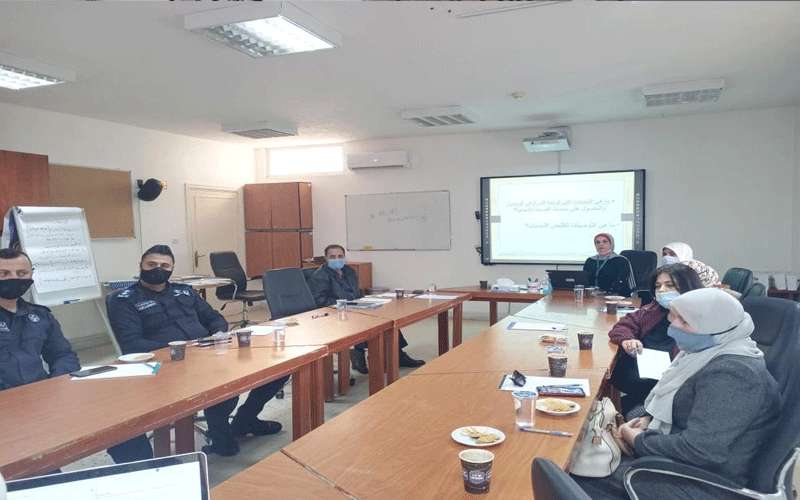 معهد العناية بصحة الأسرة ينظم ورشة