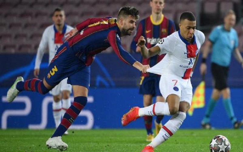 برشلونة ينتظر معجزة لتجاوز باريس في