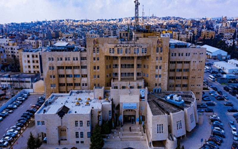 تعليق الدوام بمديرية اشغال مأدبا