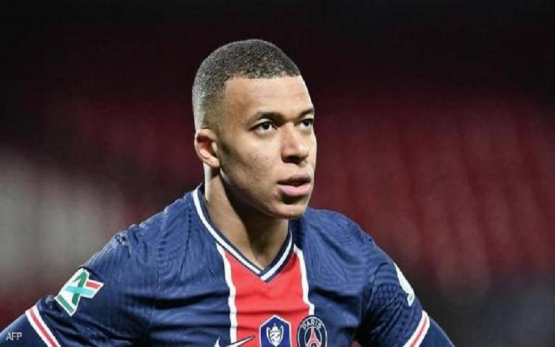 شرط واحد يبقي مبابي في سان