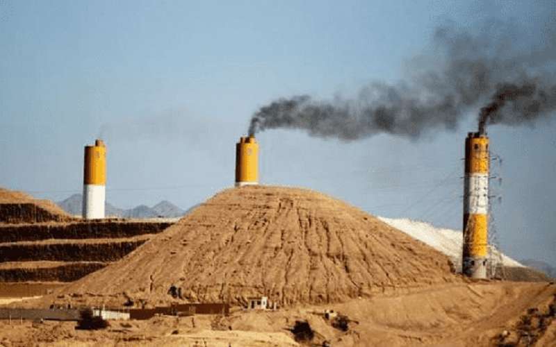 اتفاقية لبيع 2.6 مليون طن فوسفات