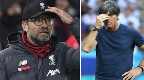 كلوب: لا أنوي خلافة لوف في