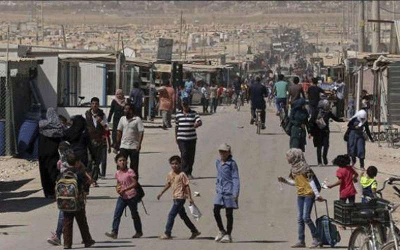 13 مليون سوري فروا من ديارهم