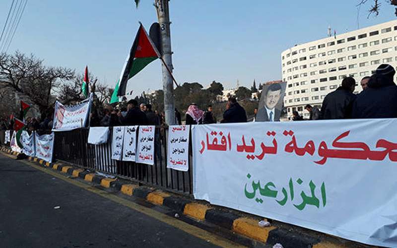 40 ألف مزارع مقترض من مؤسسة