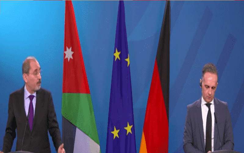 الصفدي: ألمانيا ثاني أكبر داعم للأردن