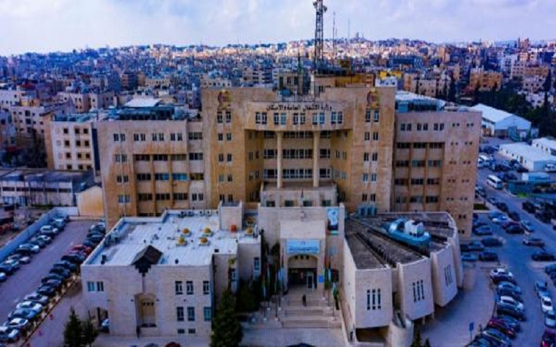 تعليق دوام مديريتي أشغال عجلون والمفرق