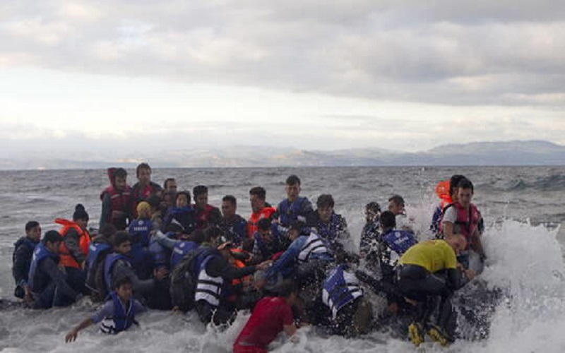 مصرع 39 مهاجرا قبالة سواحل صفاقس