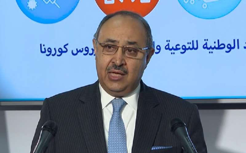تمديد الحظر الليلي وتعليق صلاة الجمعة