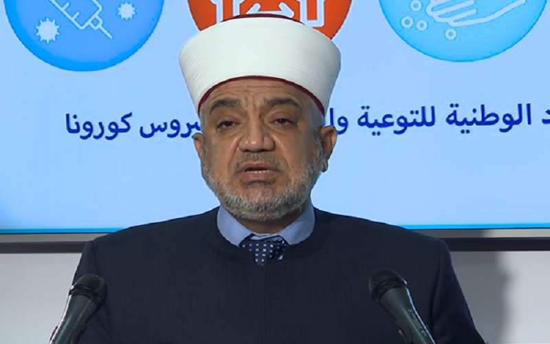 الخلايلة: تعليق صلاة الجمعة قرار صعب