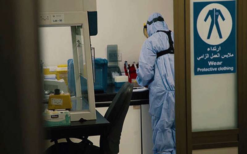 الأردن الثالث عربيا في إصابات ووفيات