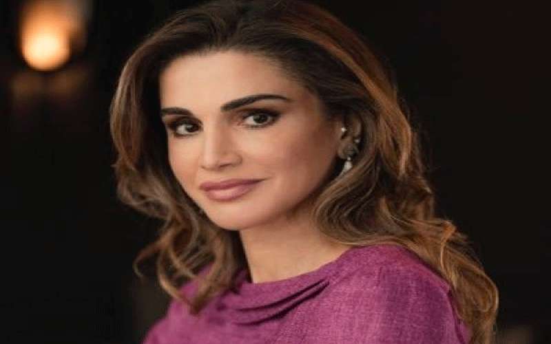 الملكة: أدعو الله أن يزيل عنا