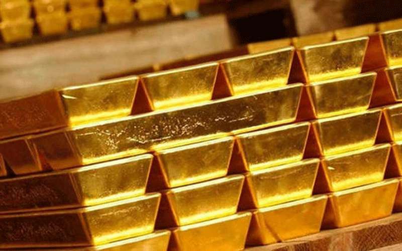 الاردن العاشر عربيا باحتياطات الذهب