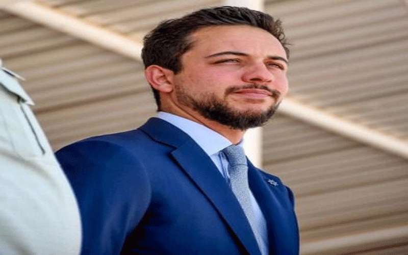 الصفدي:ولي العهد ألغى زيارته للأقصى لهذا