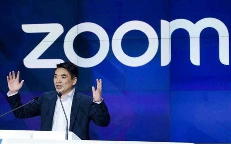 مؤسس زووم يهدي 40% من أسهمه