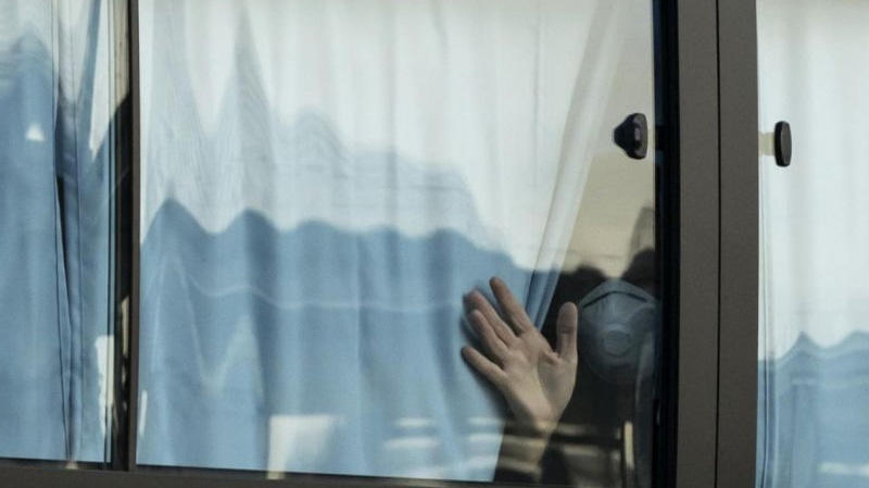 ضبط 47 شخصا لم يلتزموا بالحجر