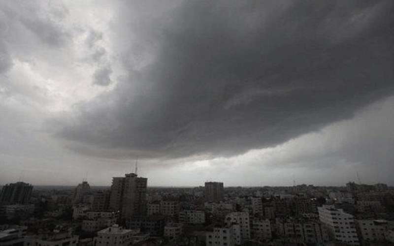 انخفاض حاد وكبير على الحرارة الجمعة