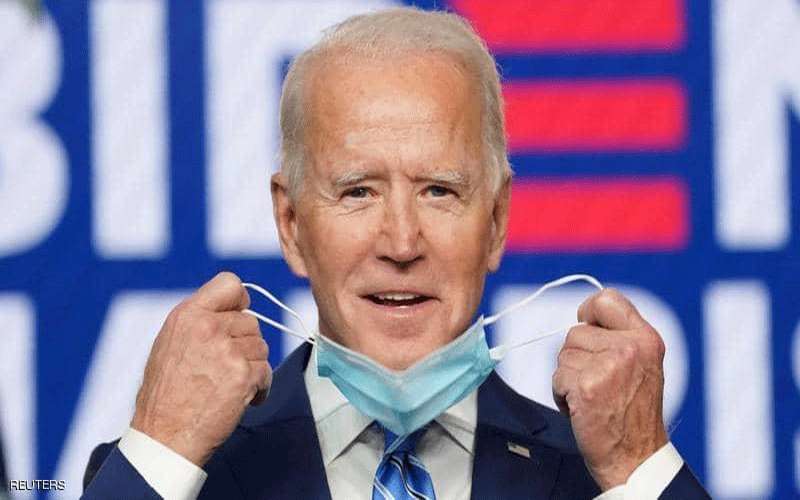 بايدن: معركة كورونا أبعد من أن