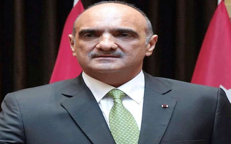 الخصاونة يهنئ رئيس الوزراء الليبي بثقة