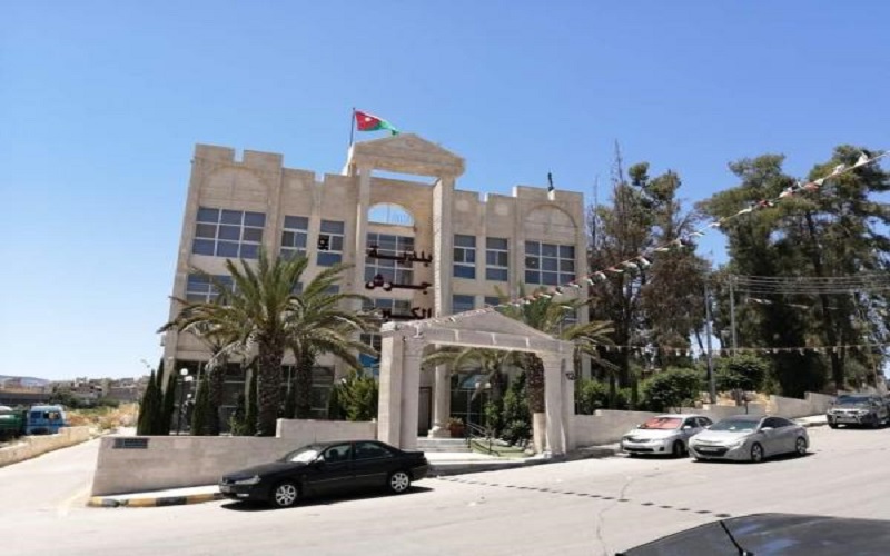 بلدية جرش تتخذ إجراءات وقائية للحد