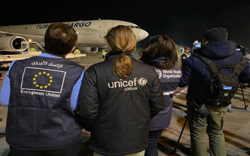 وصول الشحنة الأولى من لقاحات كوفاكس