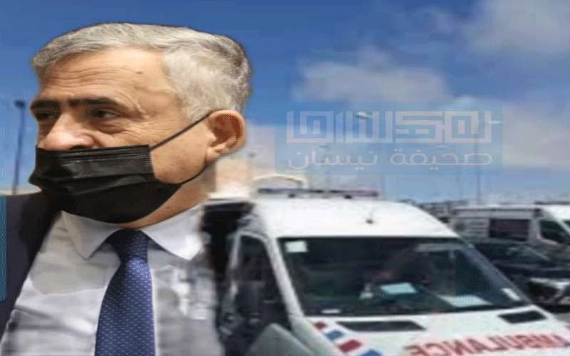 عبيدات يقدم استقالته.. ويوضح تفاصيل حادثة