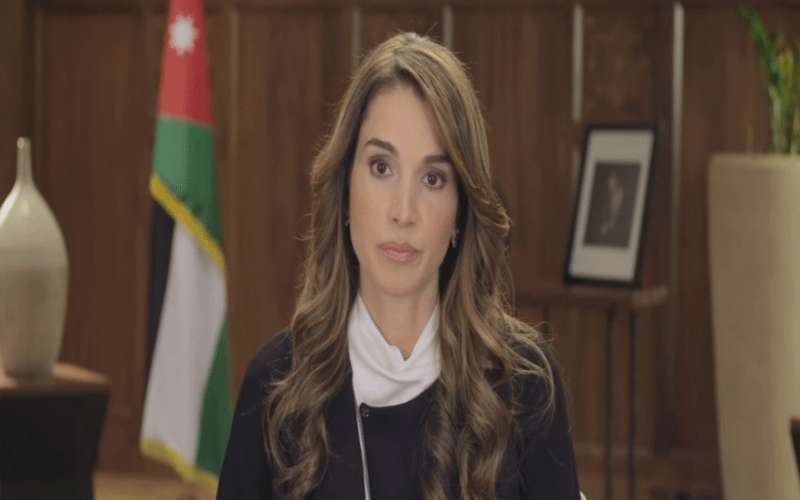 الملكة: ما حدث لأهلنا في مستشفى