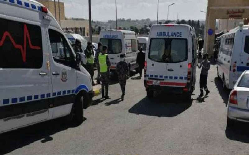 الدكتور عبدالهادي بريزات يعلق على حادثة
