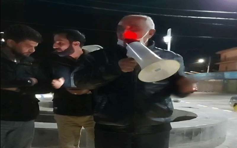 ذيبان تطالب بإقالة حكومة الخصاونة عقب