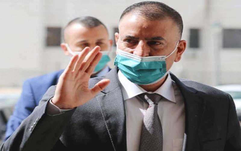 الفراية يكلف العبدالات للقيام باعمال مدير