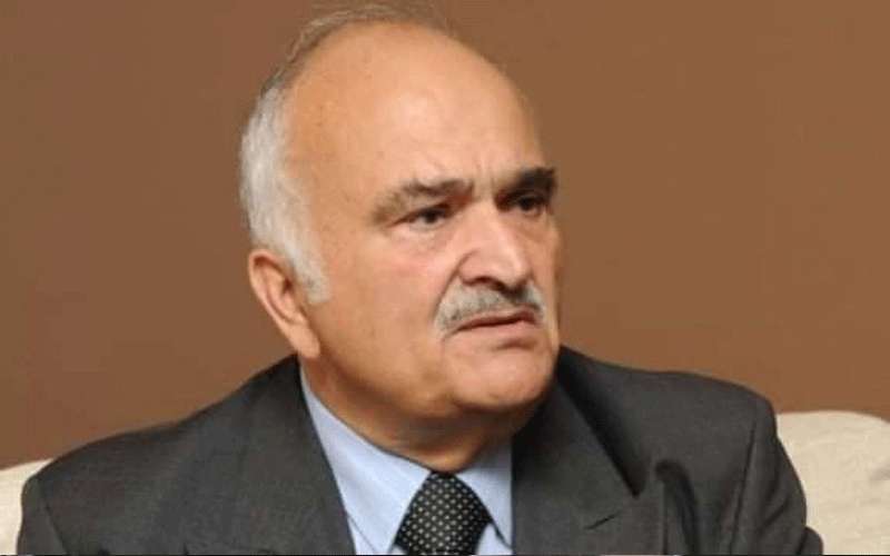 الأمير الحسن: الحزن خيم على سماء