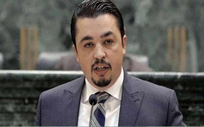 النائب العزوني: كتلة المستقبل ستحجب الثقة