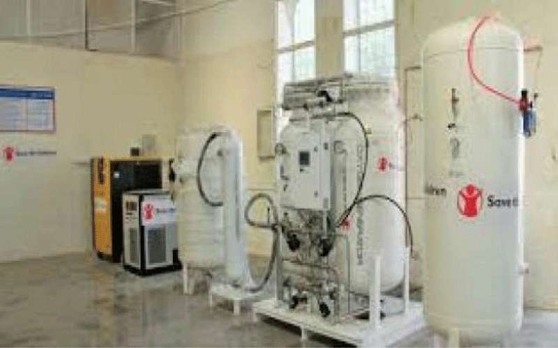 الجيش يبدأ إنشاء مصنع لإنتاج الأوكسجين