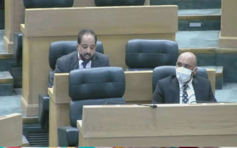 النائب السعايدة: حذرت سابقا من خلاف