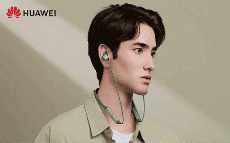 سماعات HUAWEI المزودة بتقنية إلغاء الضجيج
