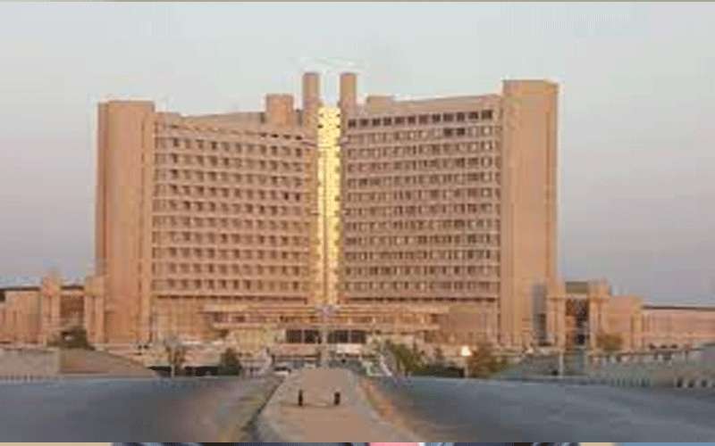 الشياب: 35% نسبة اشغال اسرة كورونا