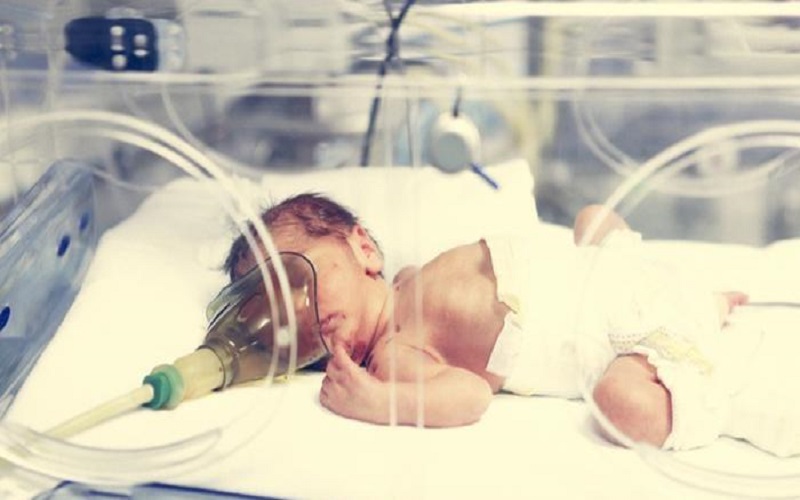 أطفال مستشفى السلط لم يتأثروا بانقطاع