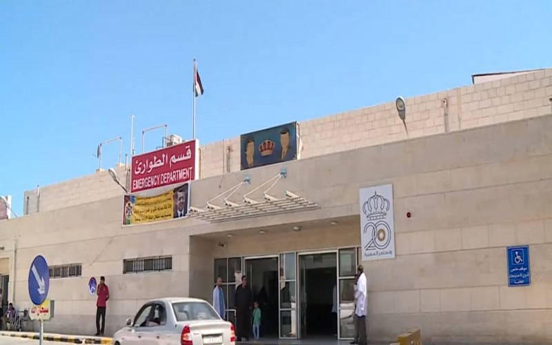 لجنة لمتابعة جاهزية مستشفى جرش الحكومي