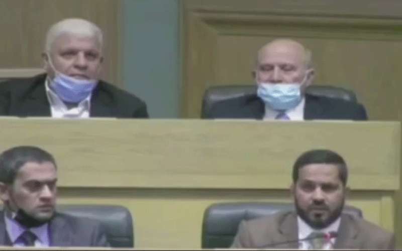 النائب سليمان أبو يحيى يوضح موضوع