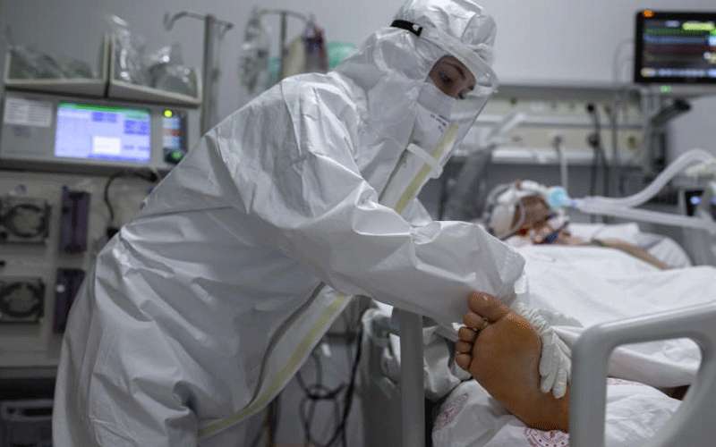 نفي ازدحام قسم كورونا بمستشفى جرش